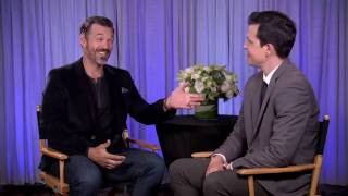 Eddie Cibrian Talks ROSEWOOD Season 2