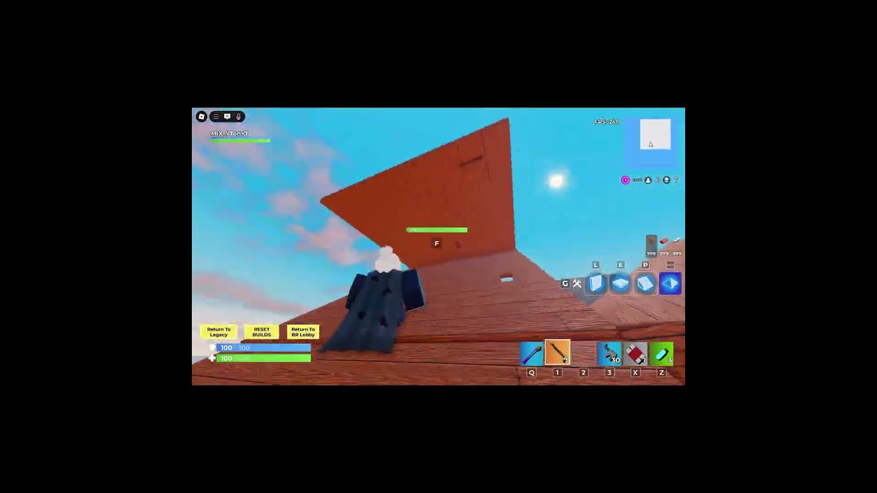 Fastest FORTBLOX Editor PT3 