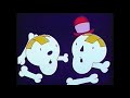 Funnybones Complete Episodes Upscaled VHS 1992 