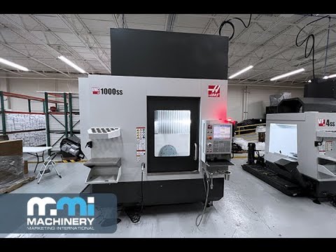 2021 Haas UMC-1000SS For sale