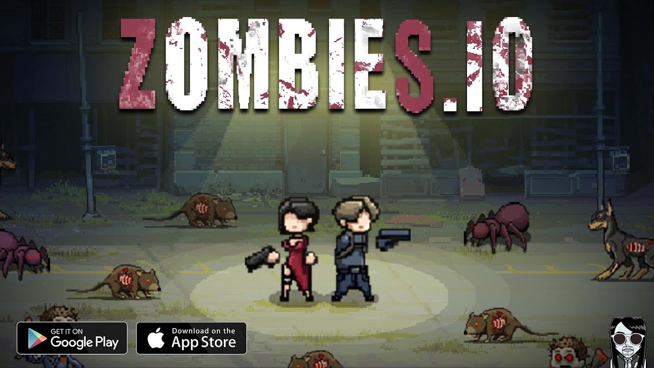 Download Zombies.io on Android & iOS