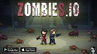 Download Bye Zombies.io android on PC