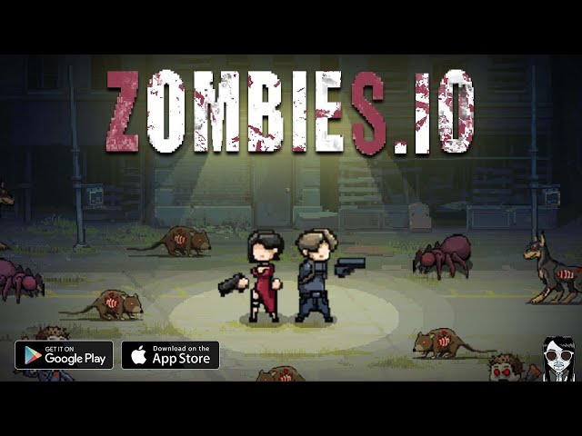 Zombies.io 2.1.2 APK Download for Android (Latest Version)