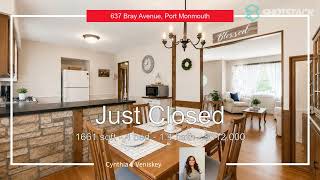 637 BRAY AVENUE video tour