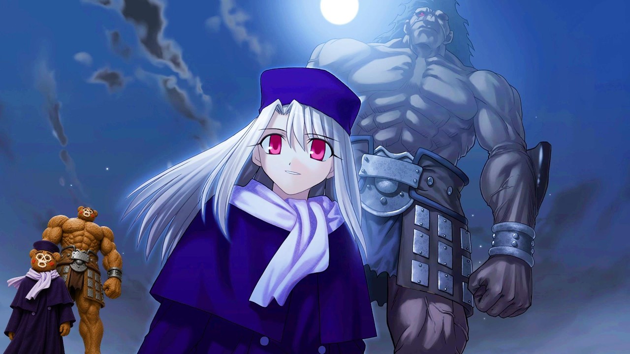 ◇Fate/stay night REMASTERED ＃18 - YouTube
