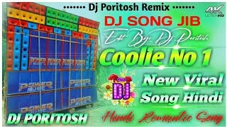 Coolie No 1 - Viral Remix Song | Dj Poritosh's Ultimate Mashup | Old Hindi Song Reimagined!