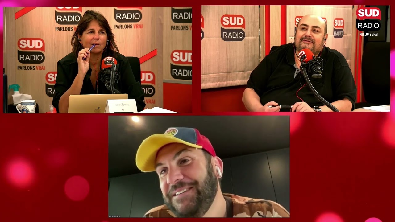 Laurent Ournac : "Mon poids, c'est la bataille de ma vie !"