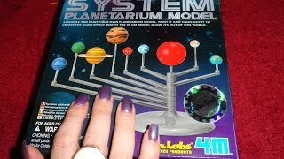 Pajangan Rumah Kantor Miniatur DIY Tata Surya 9 Planet Solar System Planetary 2135 Edukasi Anak