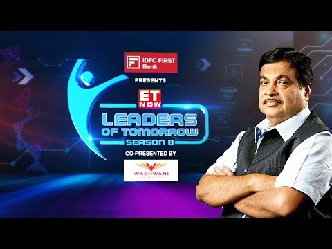 Leaders Of Tomorrow | Season 8 | Nitin Gadkari Exclusive