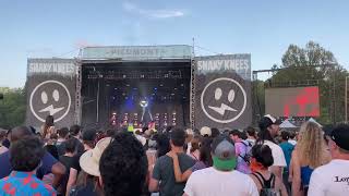 Khruangbin live @ Shaky Knees Atlanta, GA 5\/1\/22