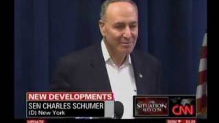 Chuck Schumer Bragged about Cutting Flu Pandemic Money from Stimulus