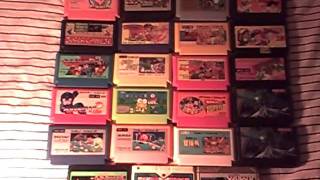 Famicom Loose Game Collection