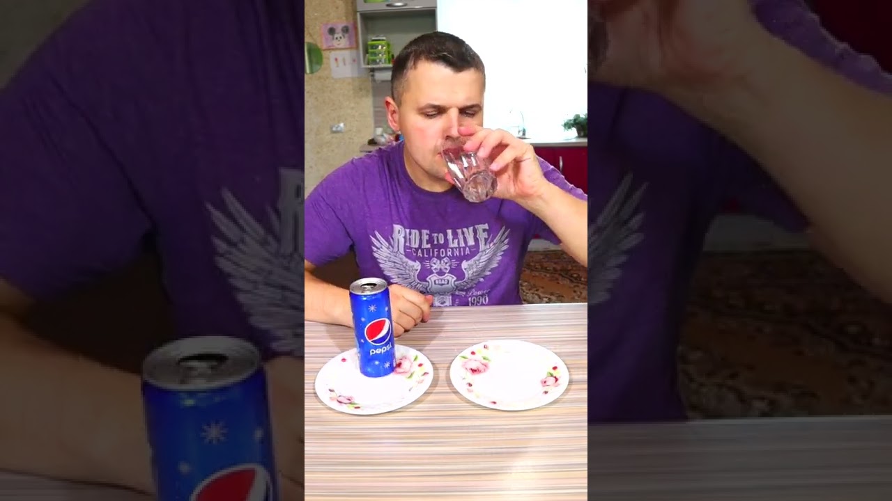 Healthy food or unhealthy food 😂 