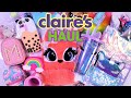 CLAIRE&#39;S HAUL   Shop Back to School Supplies, Stationery, Mini Backpacks, Keychains &amp; More