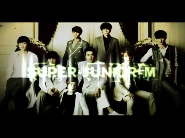 SUPER JUNIOR-M / 日本オリジナルミニアルバム「太完美（Perfection