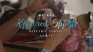 Electric Forest Kindred Spirits: Alisa (Episode 7)