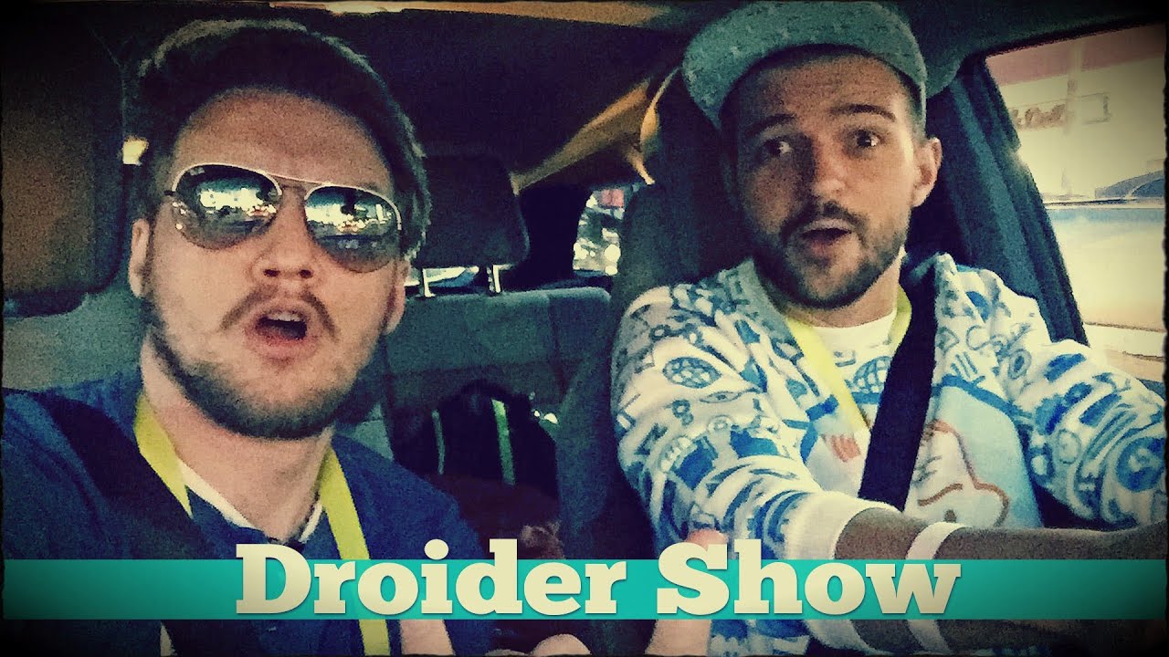 Droider Show #173. Это Вегас, детка! Итоги CES-2015 - YouTube
