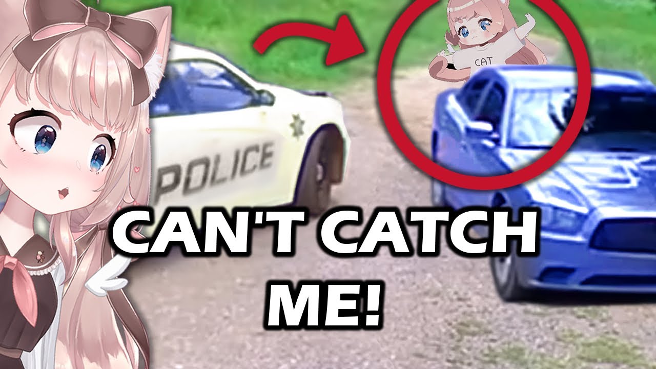 Police are still looking for me... | VTuber Fuwa Reacts to Daily Dose of Internet & UNUSUAL MEMES