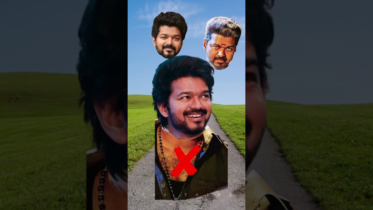 Viral Thalapathy Vijay | 