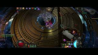 3.23 SRS of Enormity Saboteur with mine aura stacker (The Formed Showcase)