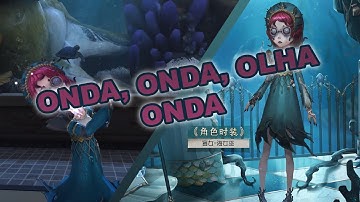 SKIN A The Mind´s eye - Sea Witch Logic Path (trailer) (Identity V)