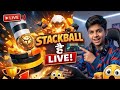 Stack ball [419K]karna hai try🔴Live Streamshortsfeed#puzzlegame#virlshortsgame#shortsfeed#stackbaall