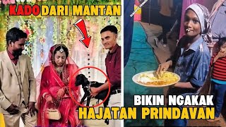 MOMEN KONYOL SAAT KAWINAN WARGA PRINDAVAN BIKIN NGAKAK!!! MOMEN NGAKAK WARGA PRINDAVAN‼️