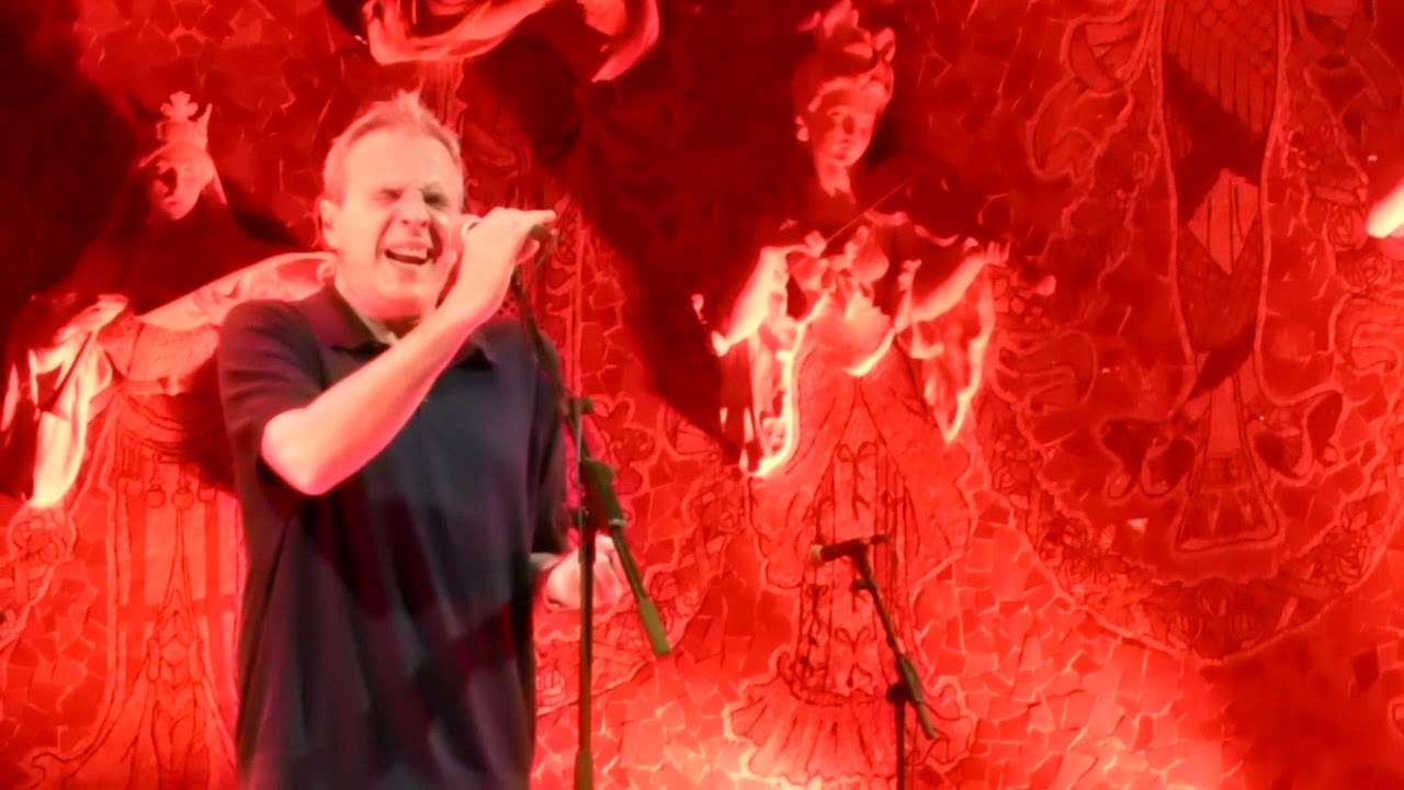 HOMBRES G - PALAU DE LA MUSICA 2019