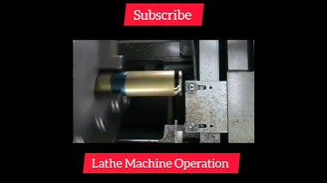 Amazing work on lathe Machine #status #viral #viralvideo #lathemachine #youtube