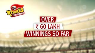 WCC Rivals Cash Tournament screenshot 4