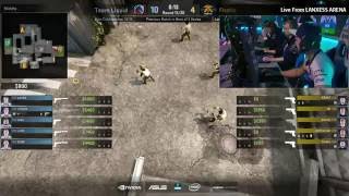 CS GO - S1MPLE INSANE DOUBLE NOSCOPE (ESL COLOGNE 2016)