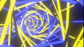 Vj loop spinning vortex.