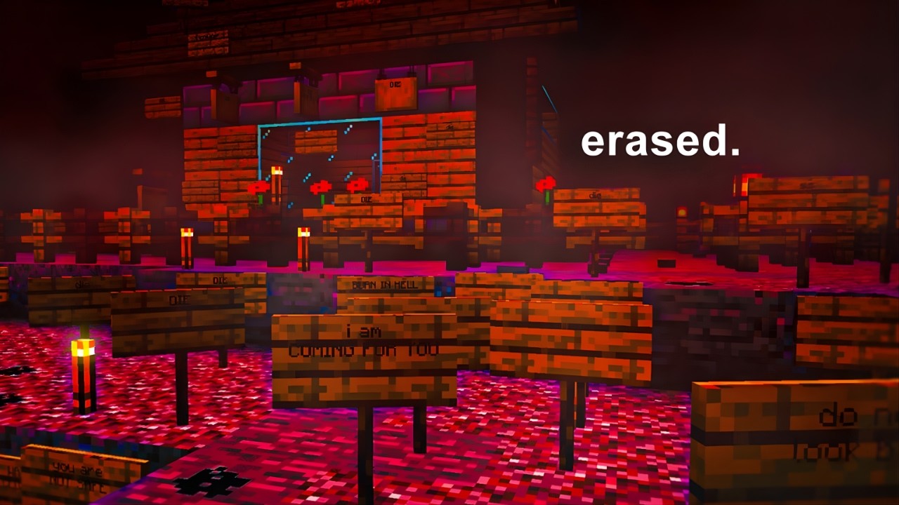 The Minecraft Prank That Turned Into A Crime - YouTube