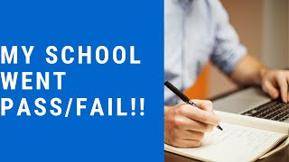 How Colleges View Pass/Fail