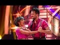 Peter Andre & Janette Manrara Cha Cha to 'Ain't No Other Man' - Strictly Come Dancing: 2015