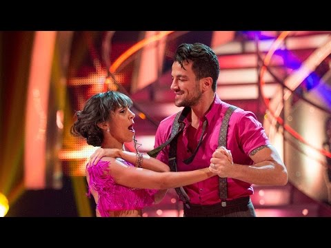 Peter Andre Janette Manrara Cha Cha To Ain T No Other Man Strictly Come Dancing 2015 