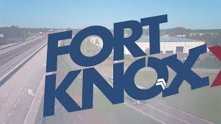 Fort Knox RV indoor Storage