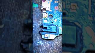 ⚡ Dead Mic To Perfect Voice! Vivo Y20 Repair Success#mobile #gsm #fypシ