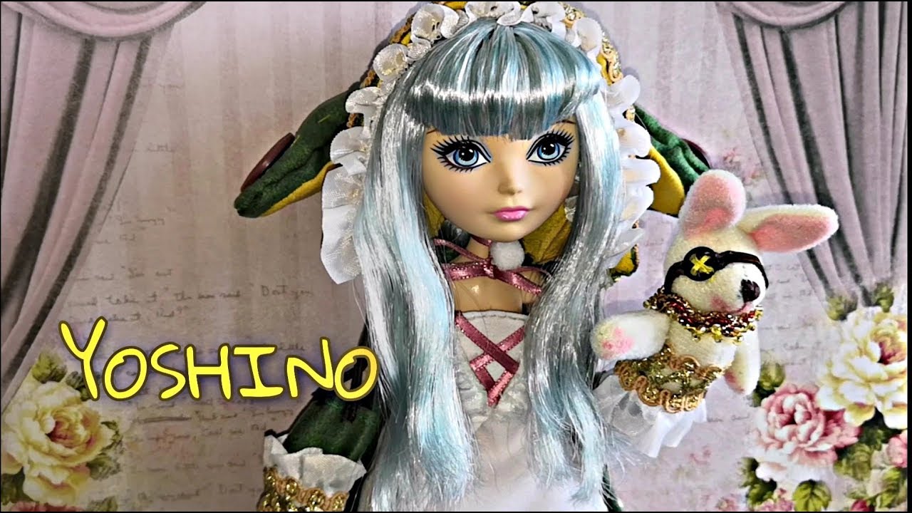 Yoshino/Ёшино. Обзор на куклу-кастом из аниме Рандеву с жизнью.