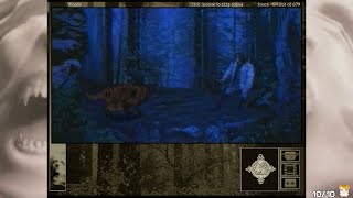 Twitch VoD: The Beast Within: A Gabriel Knight Mystery - Part 4