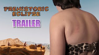 Prehistoric Eclipse - A Giantess Cavewoman Movie Trailer