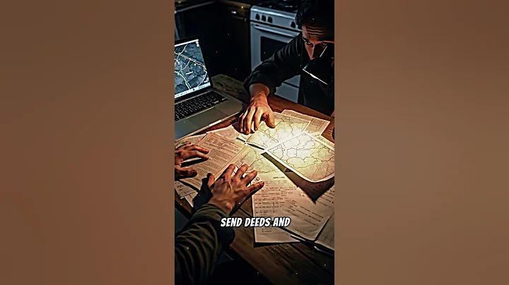 HOA demanded I move my camper — court proved my land extended 40 feet past their “boundary”