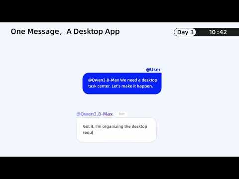 Video thumbnail: 6 days autonomous coding