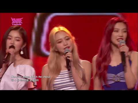 뮤직뱅크 Music Bank - Singapura, Sunny island - 전출연자15