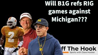 Michigan scandal: Steve Spurrier, Florida allegedly had Vols' signs screenshot 4