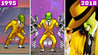 The Evolution Of The Mask Games ( 1995-2018 ) screenshot 5