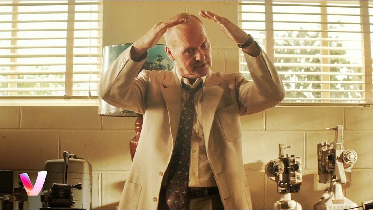 Crosses, Flags, and Arches | From “The Founder” | VTM