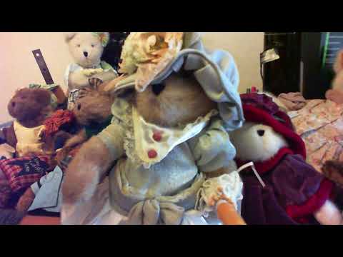 Boyds Bears Christmas Collection 51