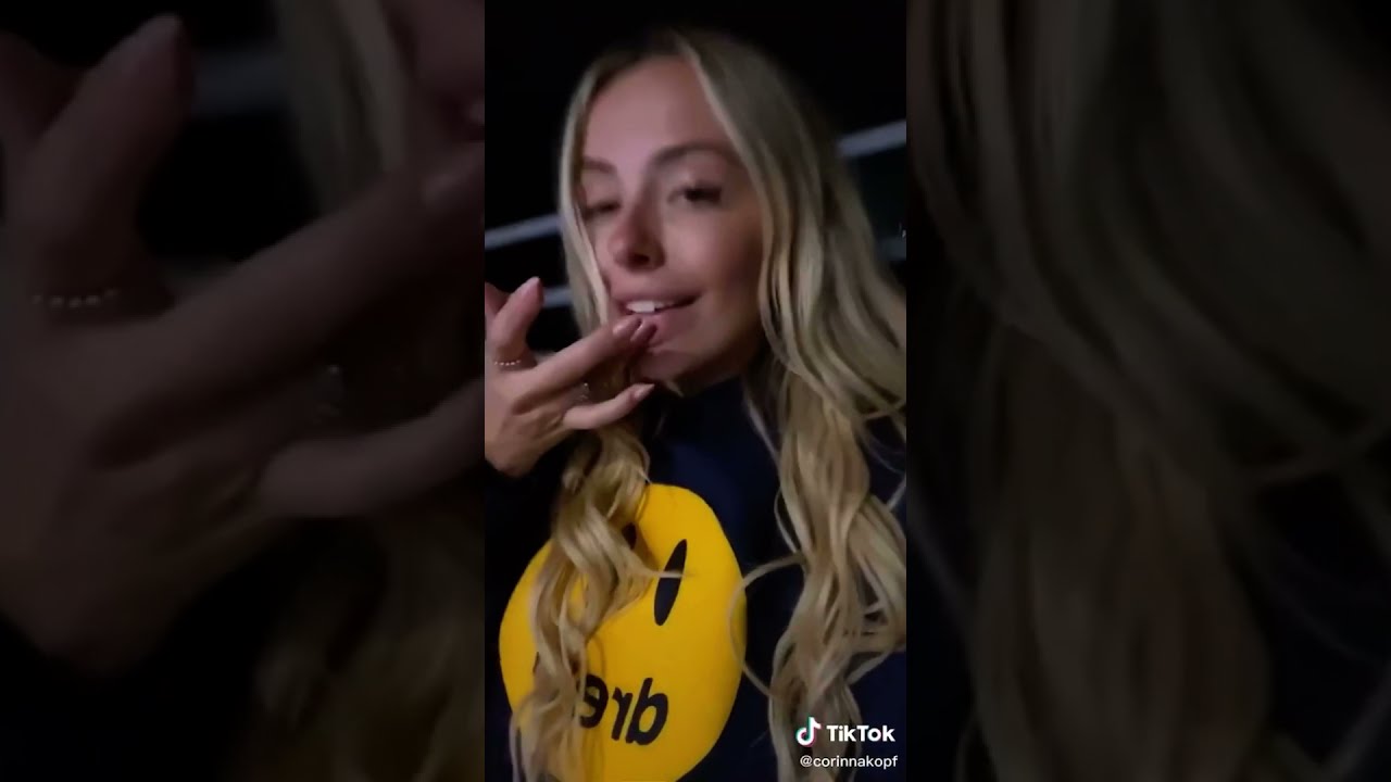 Who Is Corinna Kopf