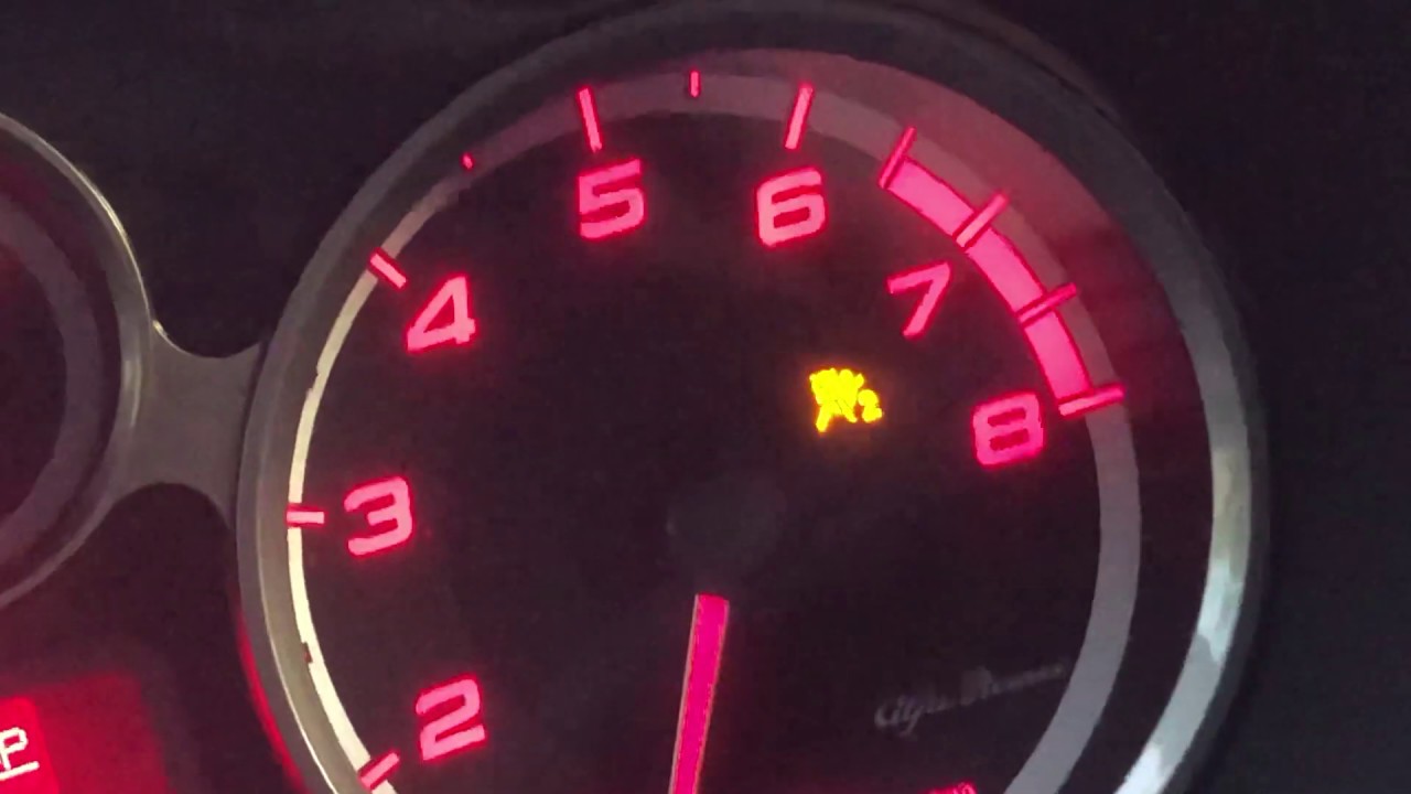 Alfa Romeo MiTohow to turn on airbag (how to fix airbag control) YouTube